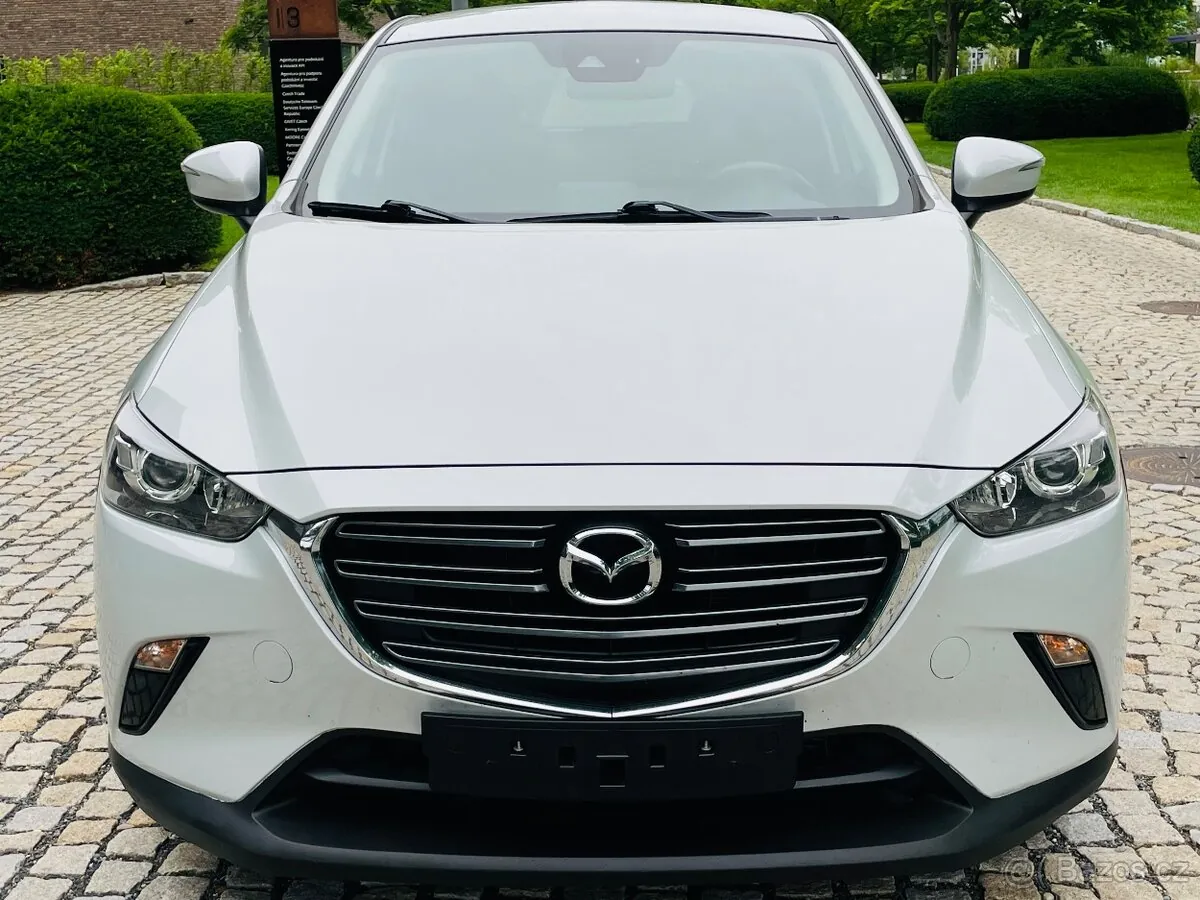 Mazda Cx-3 2019 photo 3