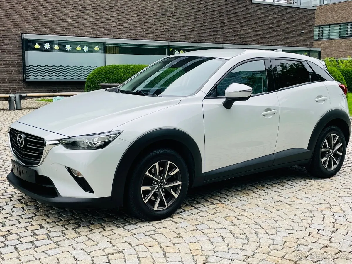 Mazda Cx-3 2019 photo 2