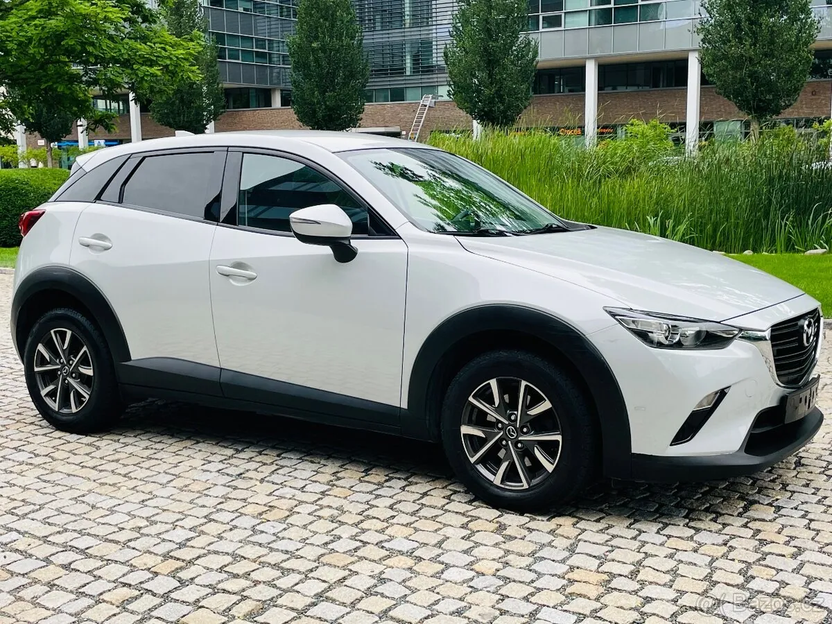 Mazda Cx-3 2019 photo 5