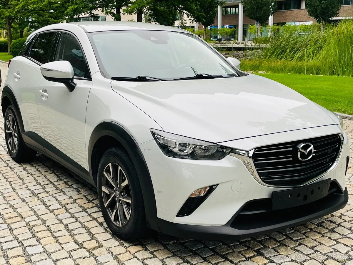 Mazda Cx-3 2019 photo 4
