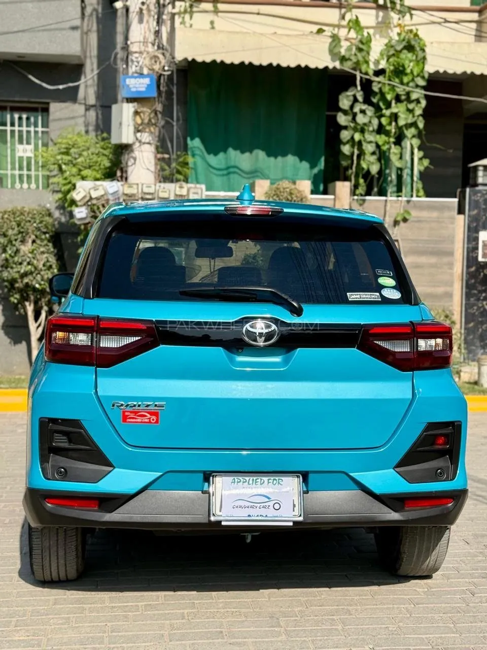 Toyota Raize