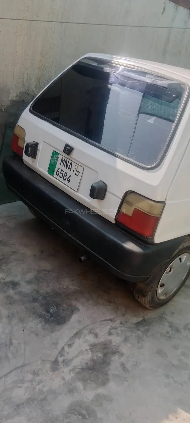 Suzuki Mehran