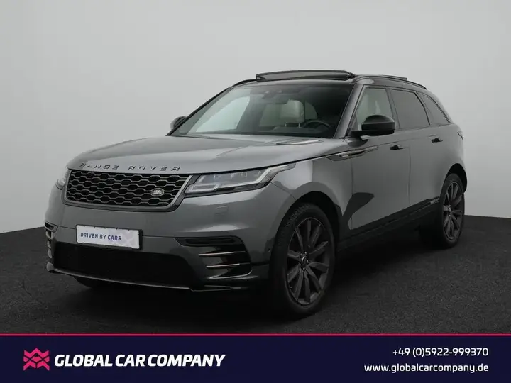 Land Rover Velar