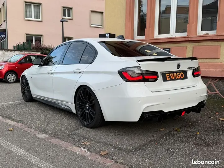 BMW Série 3 2013 photo 4
