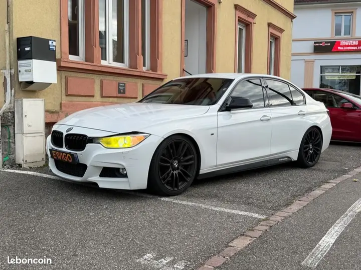 BMW Série 3 2013 photo 2