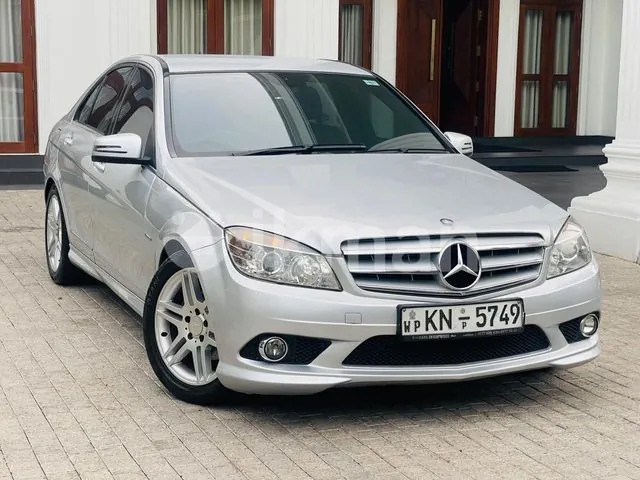 Mercedes-Benz C180 2009 photo 5