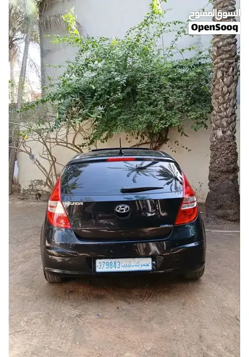 Hyundai I30 2009 photo 4