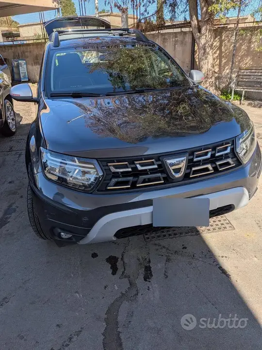 Dacia Duster 2022 photo 4
