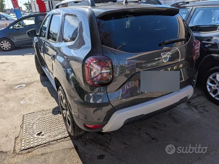 Dacia Duster 2022 photo 3