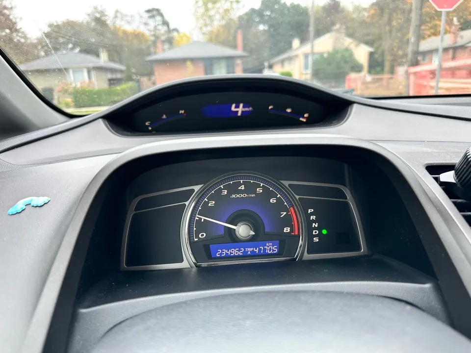 Acura Csx