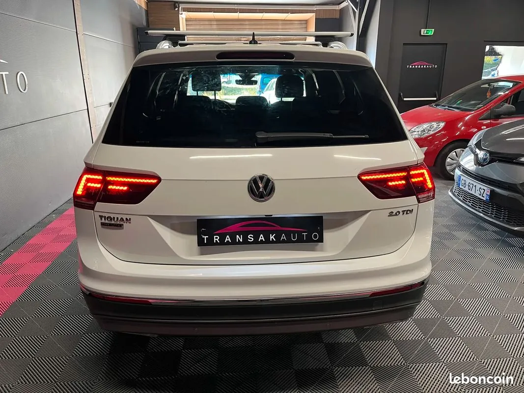 Volkswagen Tiguan 2019 photo 5