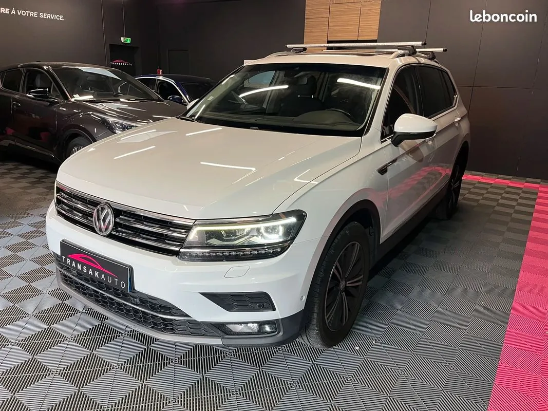 Volkswagen Tiguan 2019 photo 3