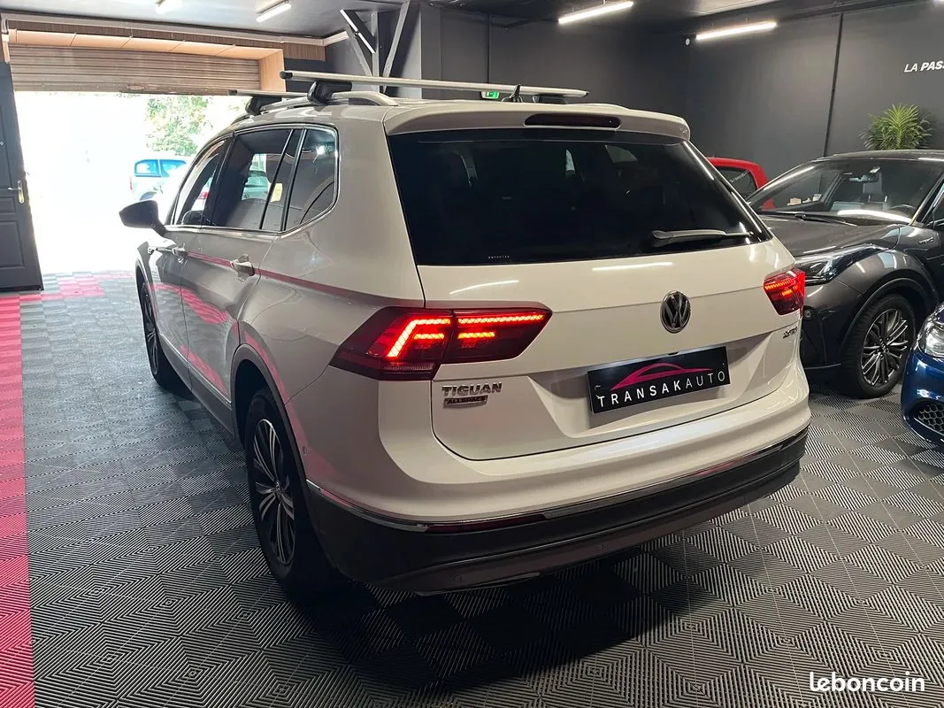 Volkswagen Tiguan 2019 photo 4