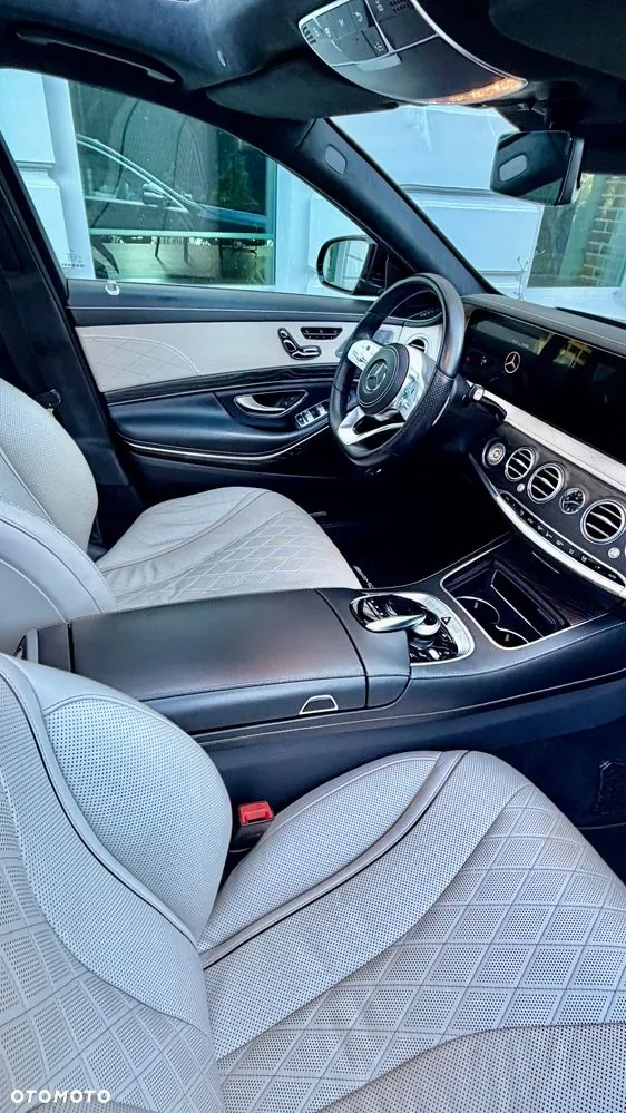 Mercedes-Benz S-Class 2020 photo 5