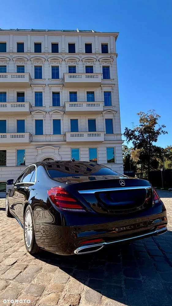 Mercedes-Benz S-Class 2020 photo 3