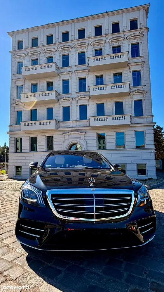 Mercedes-Benz S-Class 2020 photo 2