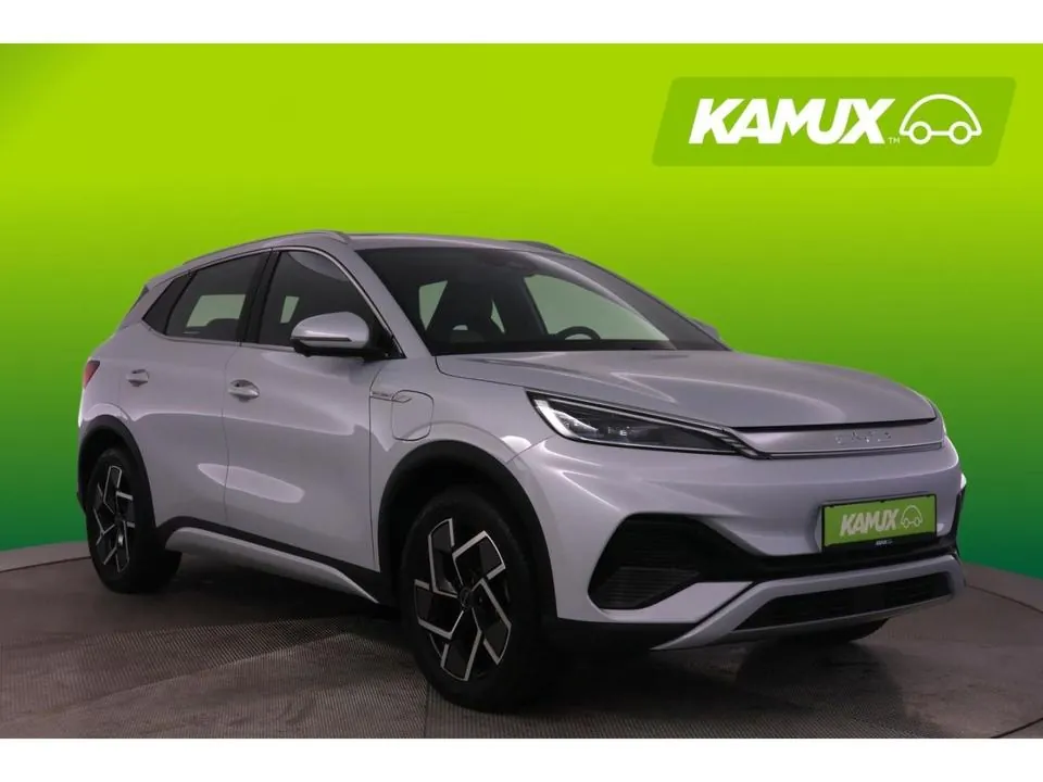 BYD Atto 3