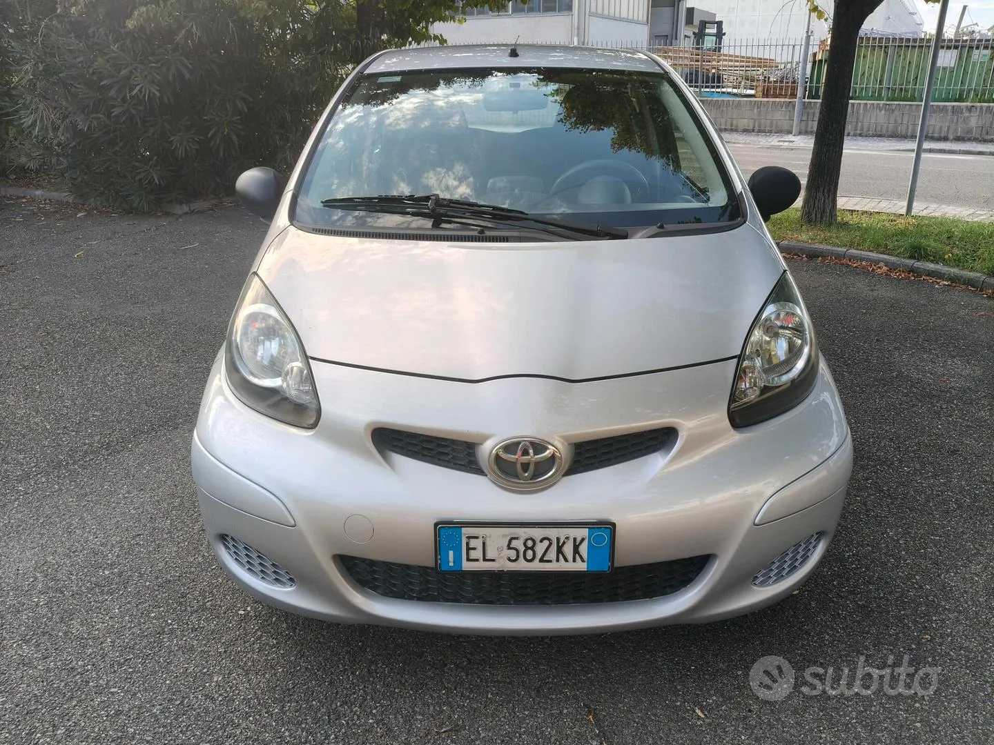 Toyota Aygo 2012 photo 4