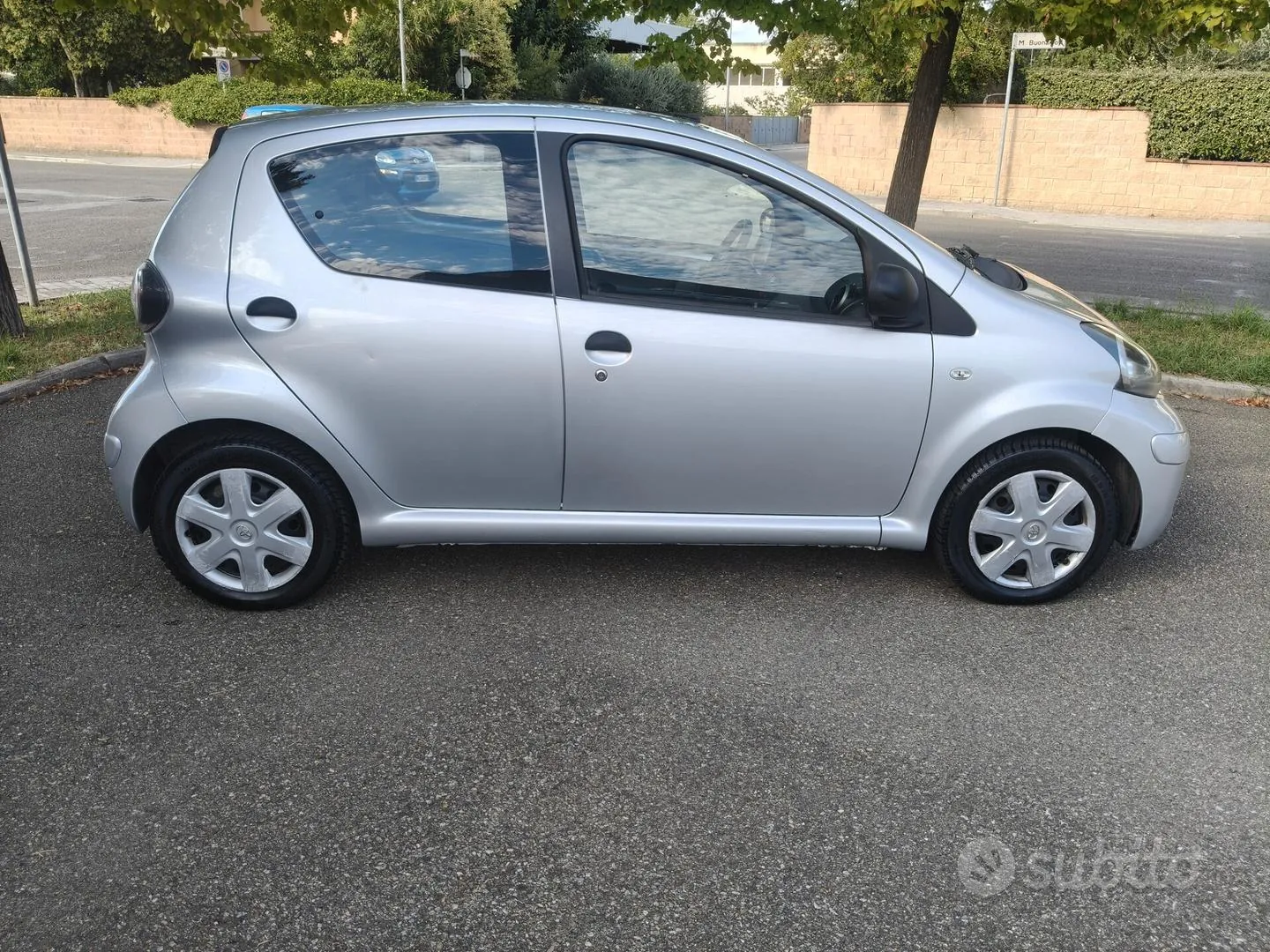 Toyota Aygo 2012 photo 5