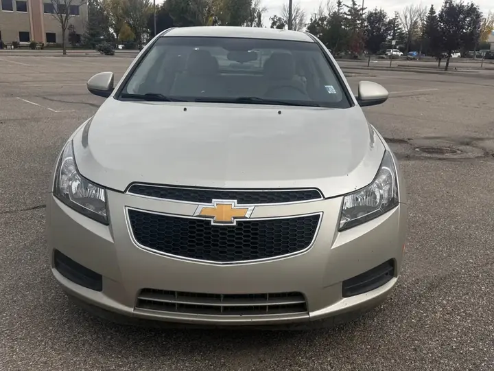 Chevrolet Cruze 2014 photo 4