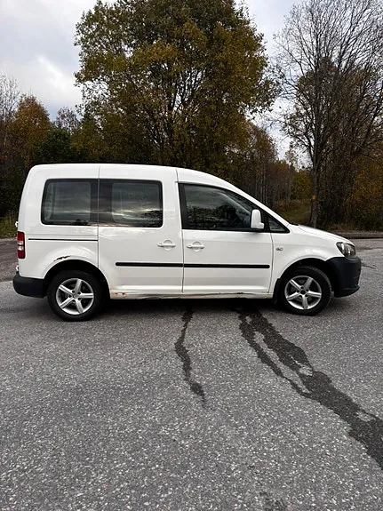 Volkswagen Caddy 2014 photo 4