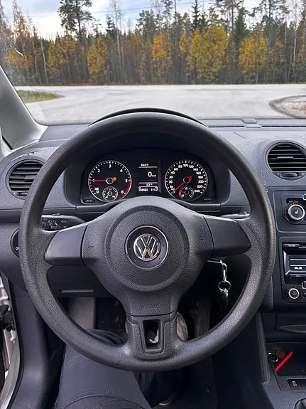 Volkswagen Caddy 2014 photo 5