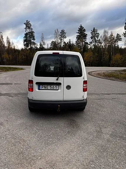Volkswagen Caddy 2014 photo 3