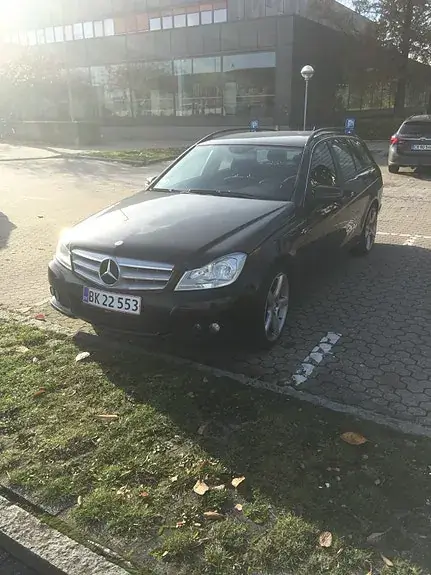 Mercedes-Benz C 220 2012 photo 5