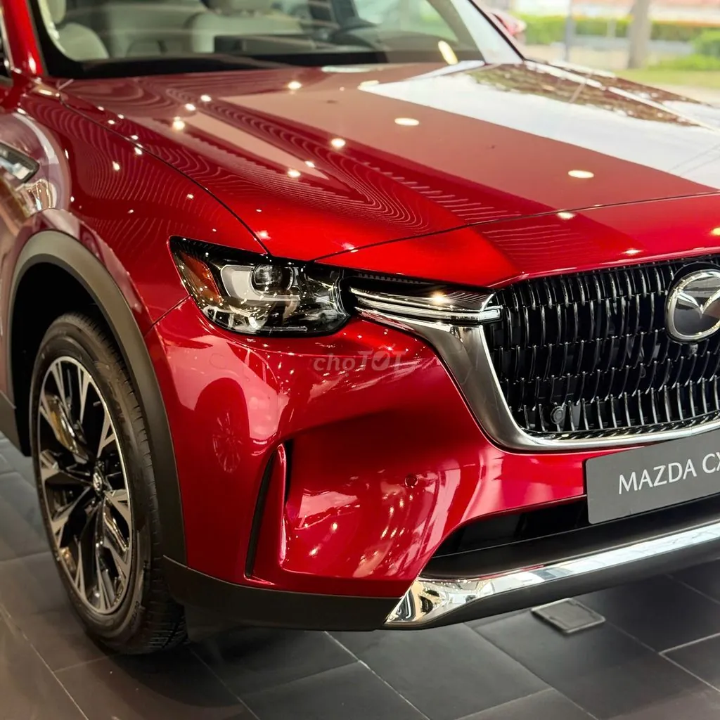 Mazda Cx-90 2026 photo 2