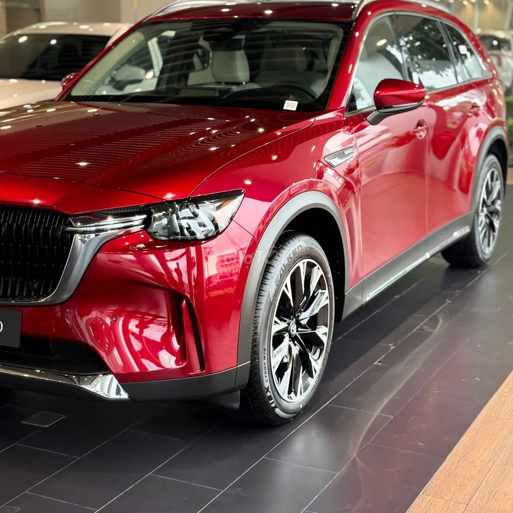 Mazda Cx-90 2026 photo 3