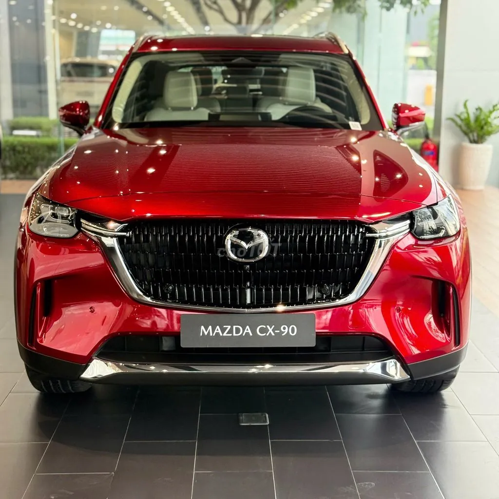 Mazda Cx-90