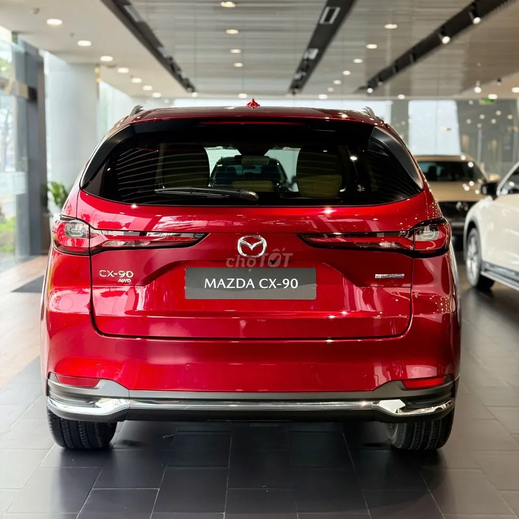 Mazda Cx-90 2026 photo 5