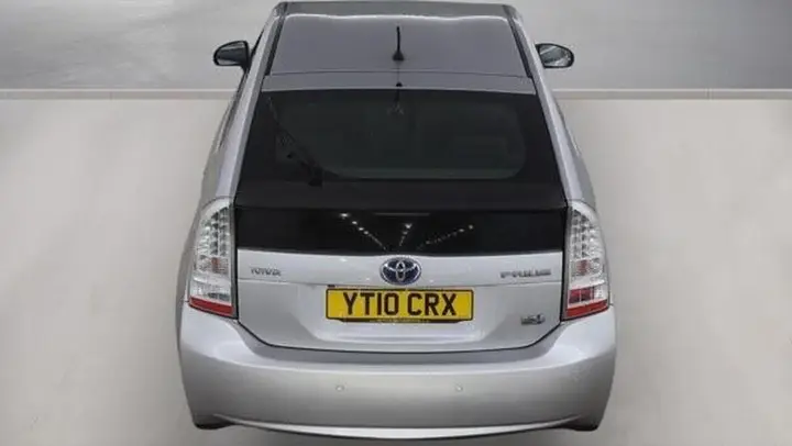 Toyota Prius 2010 photo 4