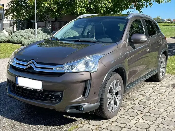 Citroen C4 Aircross