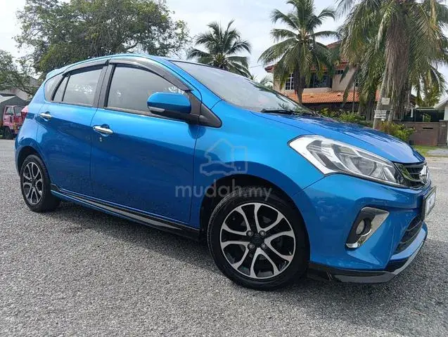 Perodua Myvi
