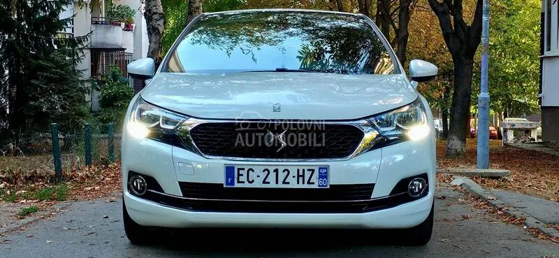 Citroen Ds4 2017 photo 3