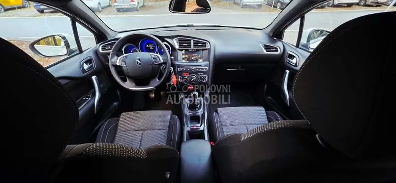 Citroen Ds4 2017 photo 2