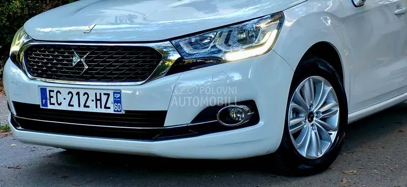 Citroen Ds4 2017 photo 4