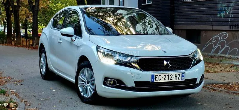 Citroen Ds4 2017 photo 5