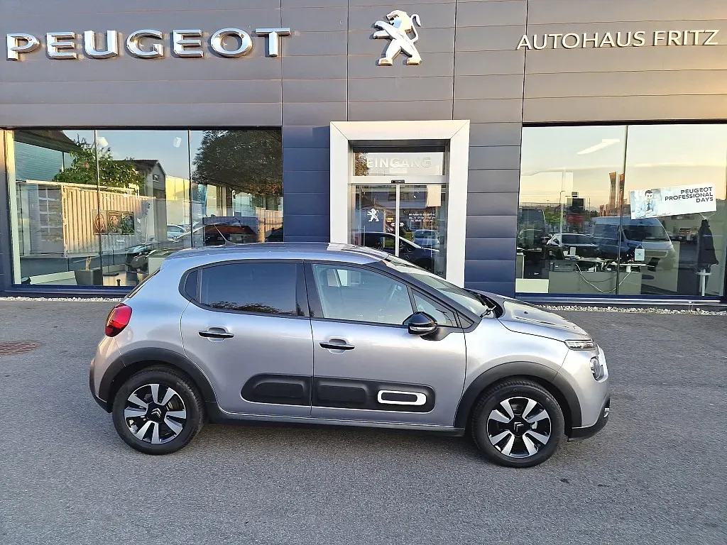 Citroen C3 2024 photo 2
