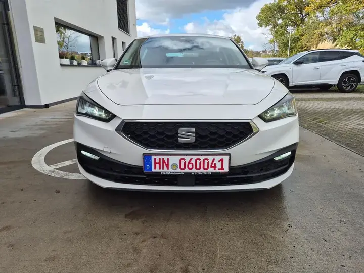 Seat Leon