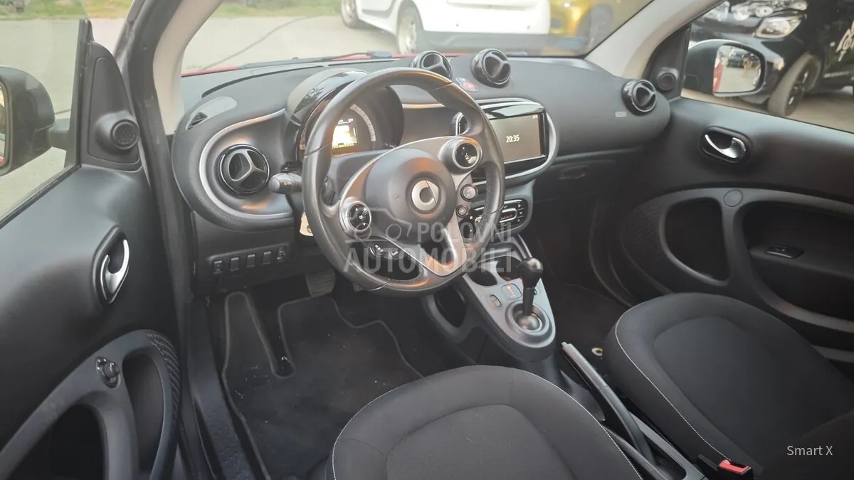 Smart Fortwo 2015 photo 5