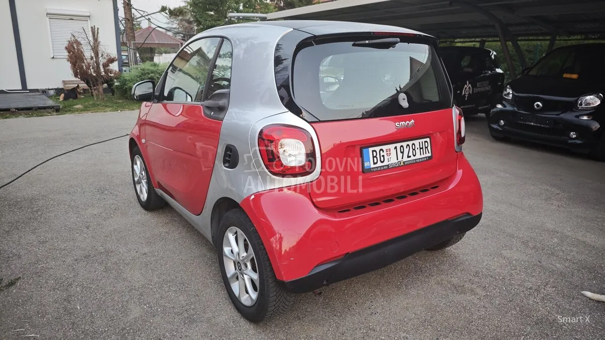 Smart Fortwo 2015 photo 4