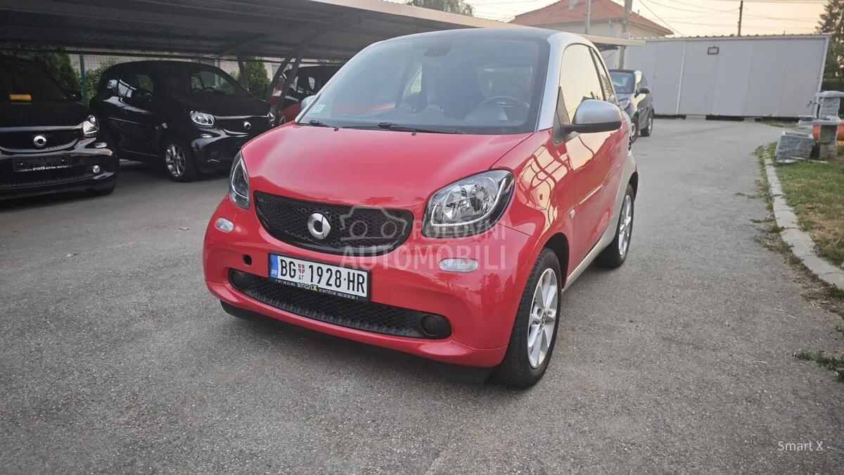 Smart Fortwo