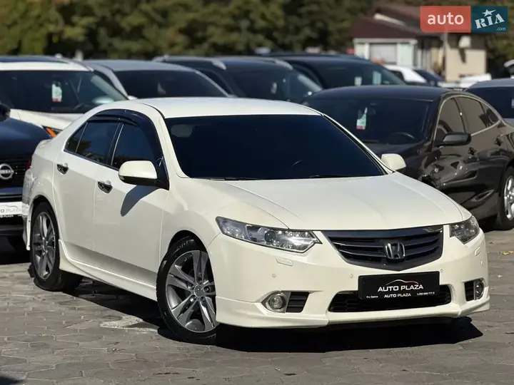 Honda Accord 2011 photo 3