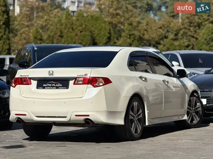 Honda Accord 2011 photo 5