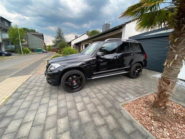 Mercedes-Benz Glk