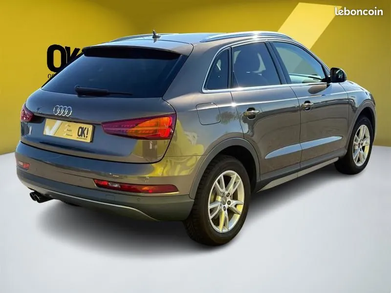 Audi Q3 2016 photo 5