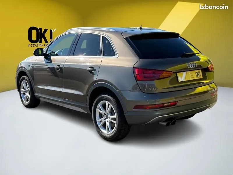 Audi Q3 2016 photo 3