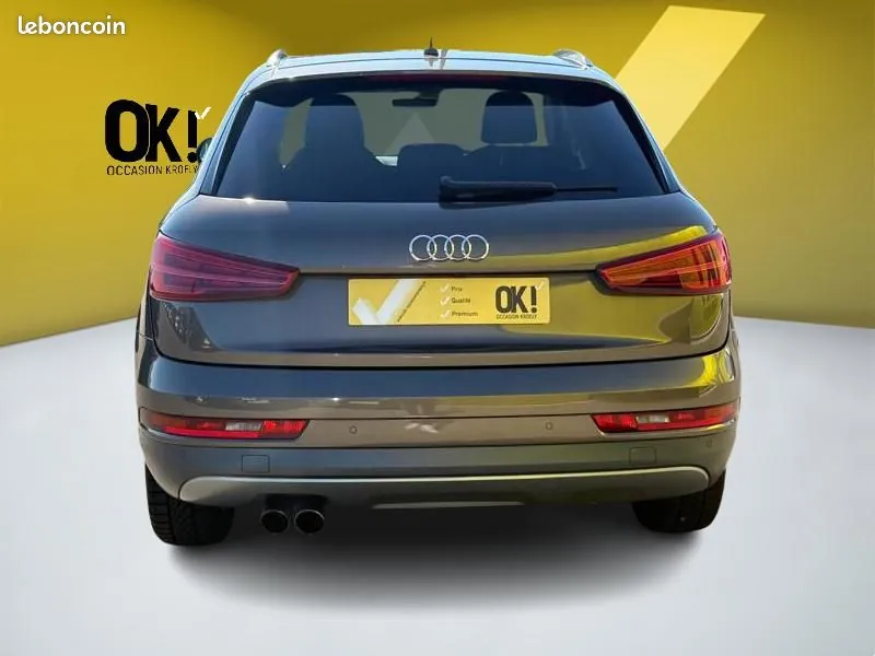 Audi Q3 2016 photo 4
